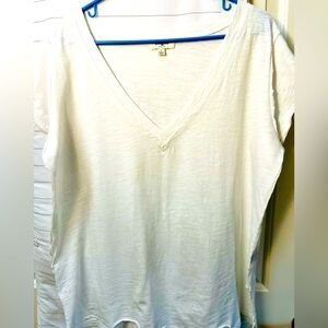 Short sleeve, Distressed Tee